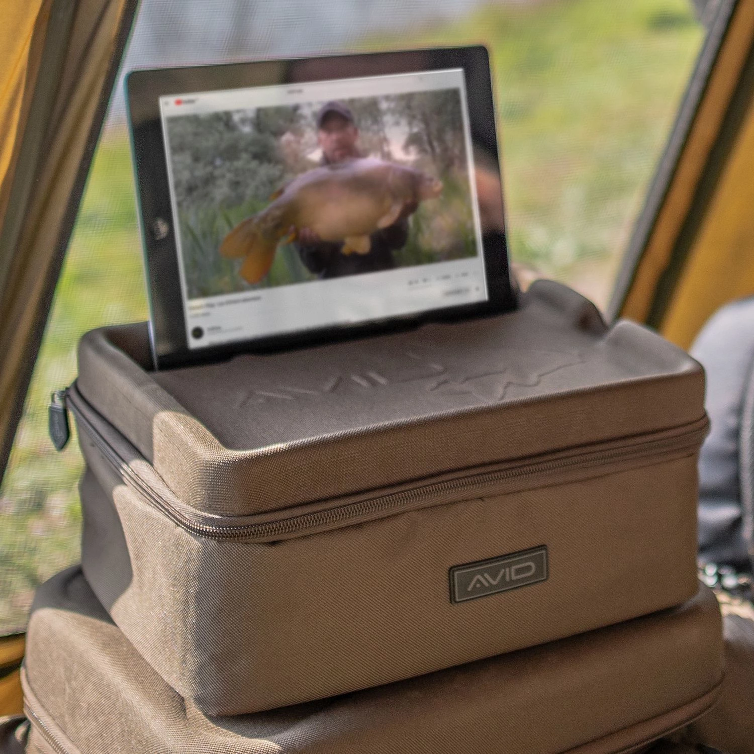 Cheapest π Avid Carp A-Spec Tech Pack Luggage π - Image 6