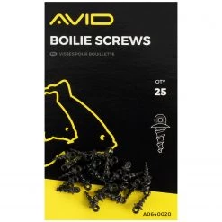 Budget π Avid Carp Boilie Screws Terminal Tackle π