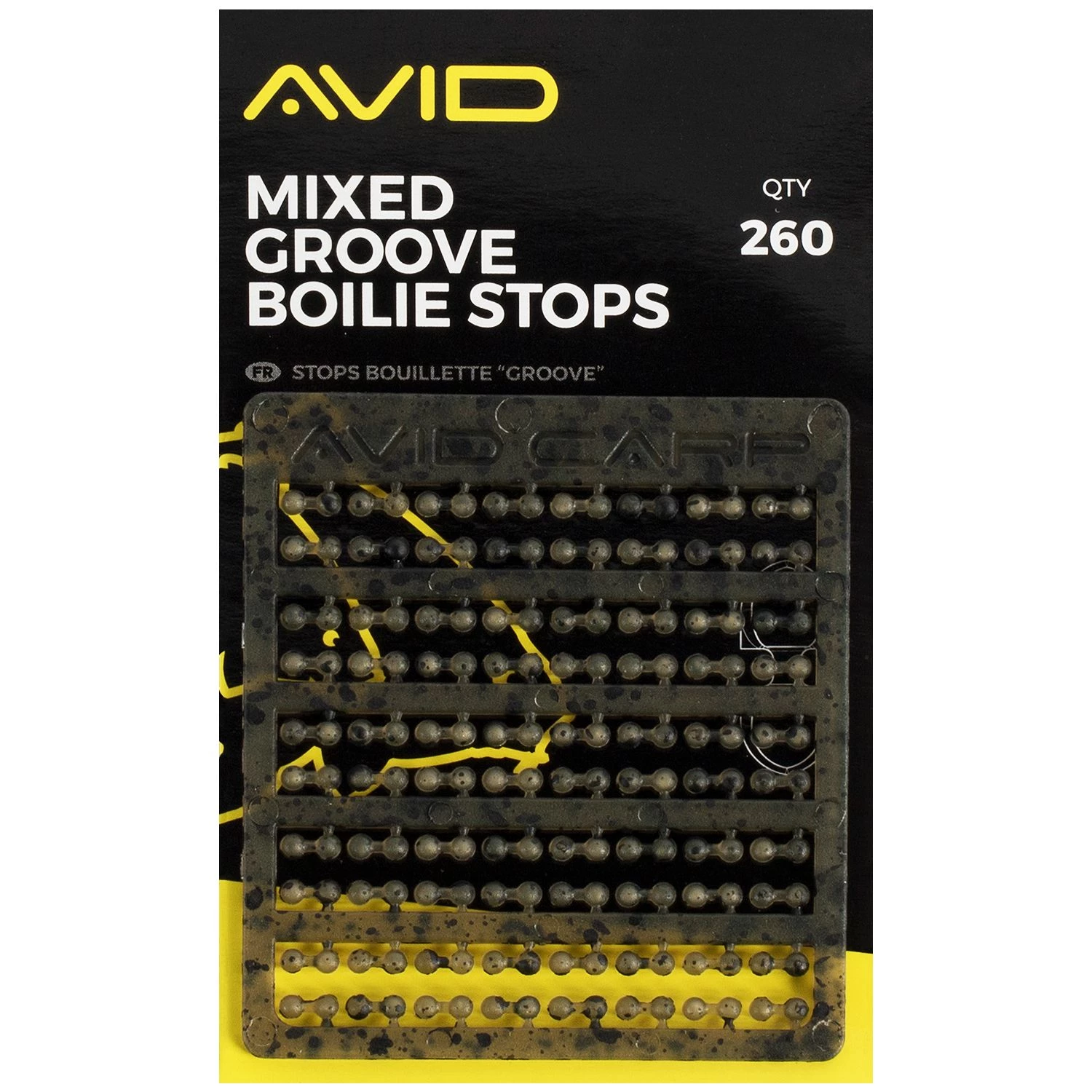 Best deal π₯ Avid Carp Mixed Groove Boilie Stops Terminal Tackle π - Image 2