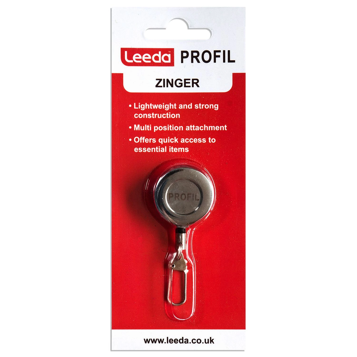 Hot Sale π Leeda Profil Zinger Terminal Tackle π