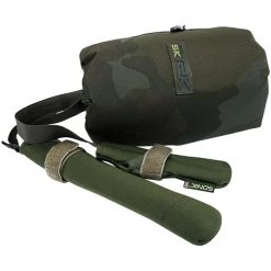 Best reviews of 🎁 Sonik SK-TEK Elastic Rod & Reel Protectors Luggage ⭐