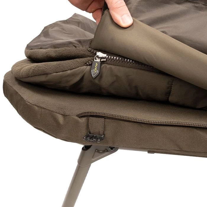 Promo π― Avid Carp Benchmark Leveltech System Bedchairs β¨ - Image 4