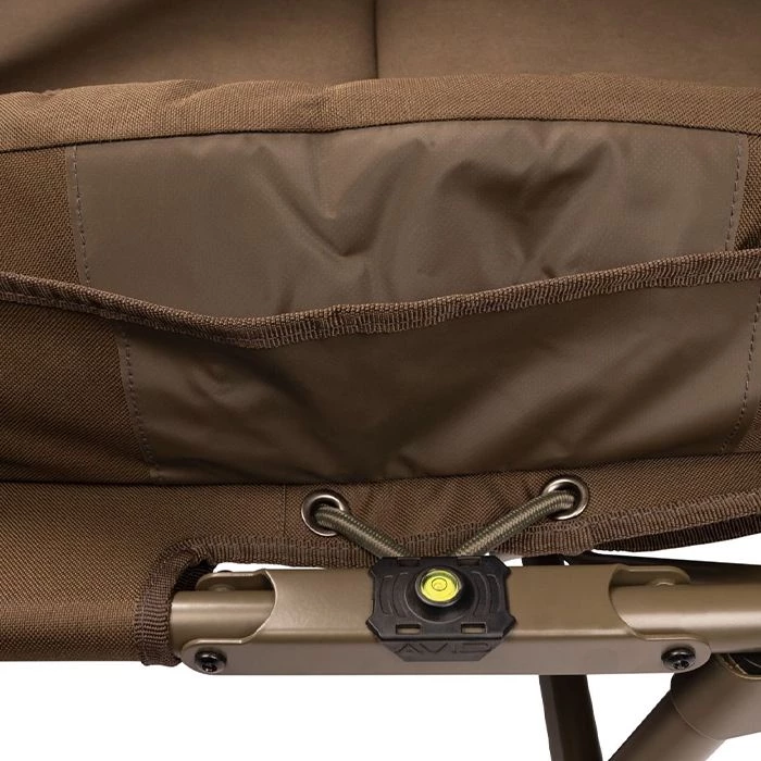 Promo π― Avid Carp Benchmark Leveltech System Bedchairs β¨ - Image 5