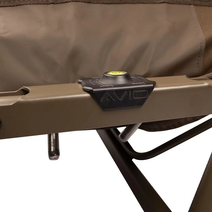 Promo π― Avid Carp Benchmark Leveltech System Bedchairs β¨ - Image 6