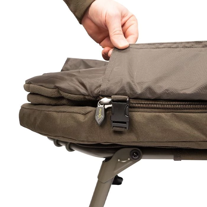 Promo π― Avid Carp Benchmark Leveltech System Bedchairs β¨ - Image 7
