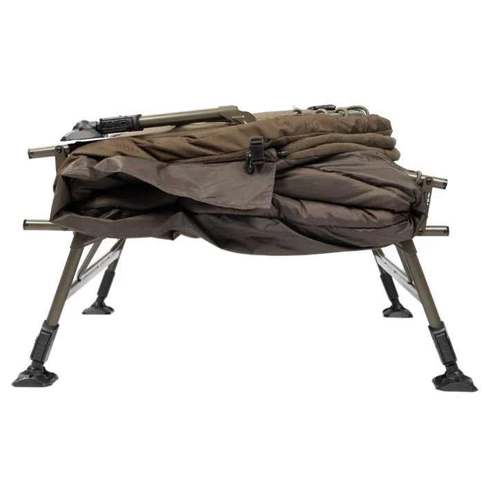 Promo π― Avid Carp Benchmark Leveltech System Bedchairs β¨ - Image 9