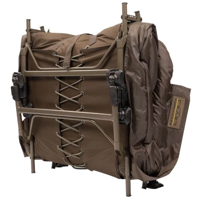 Promo π― Avid Carp Benchmark Leveltech System Bedchairs β¨ - Image 10