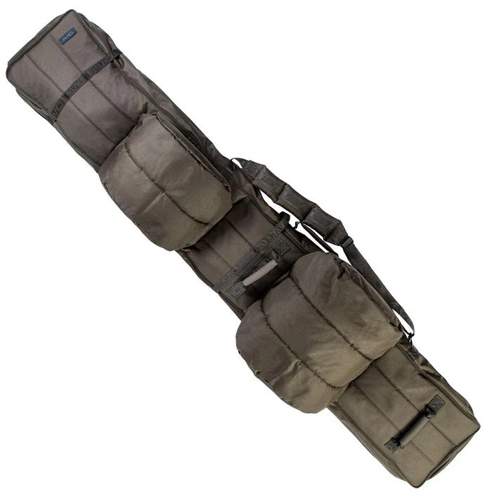 Coupon β€οΈ Avid Carp A-Spec 5 Rod Extra Protection Holdall Luggage π