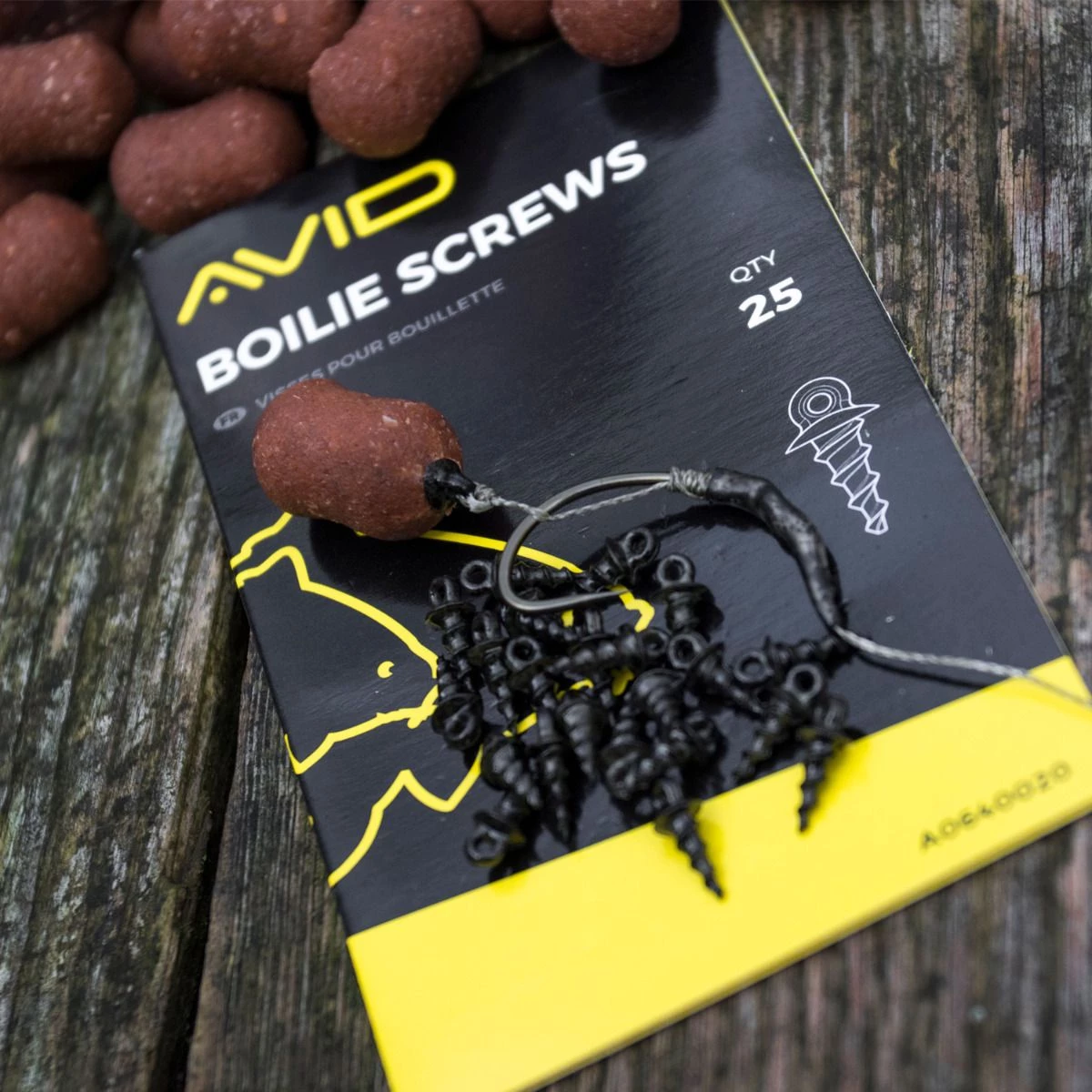 Budget π Avid Carp Boilie Screws Terminal Tackle π - Image 3