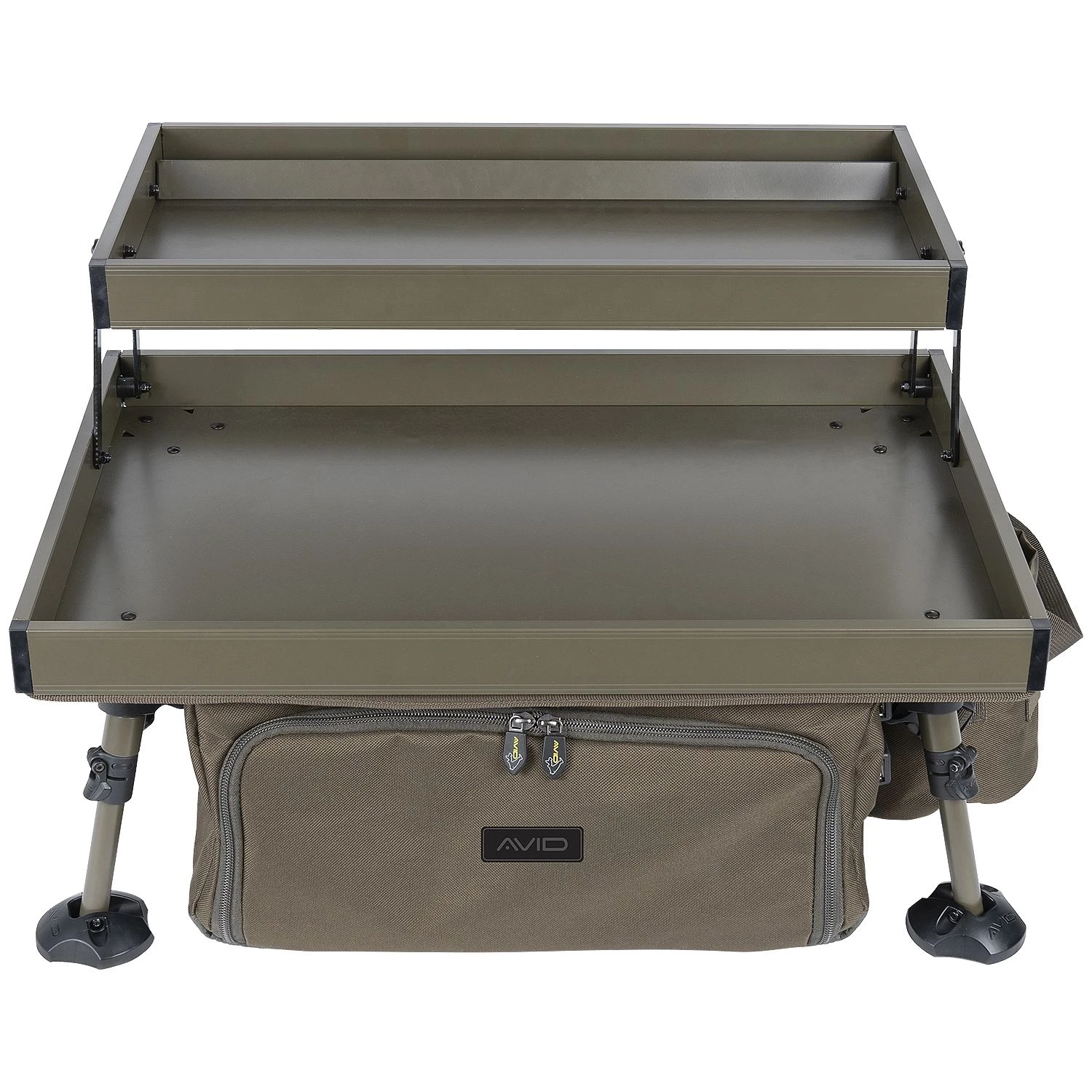 Discount π Avid Carp Double Decker Bivvy Organiser Bivvy Accessories β¨