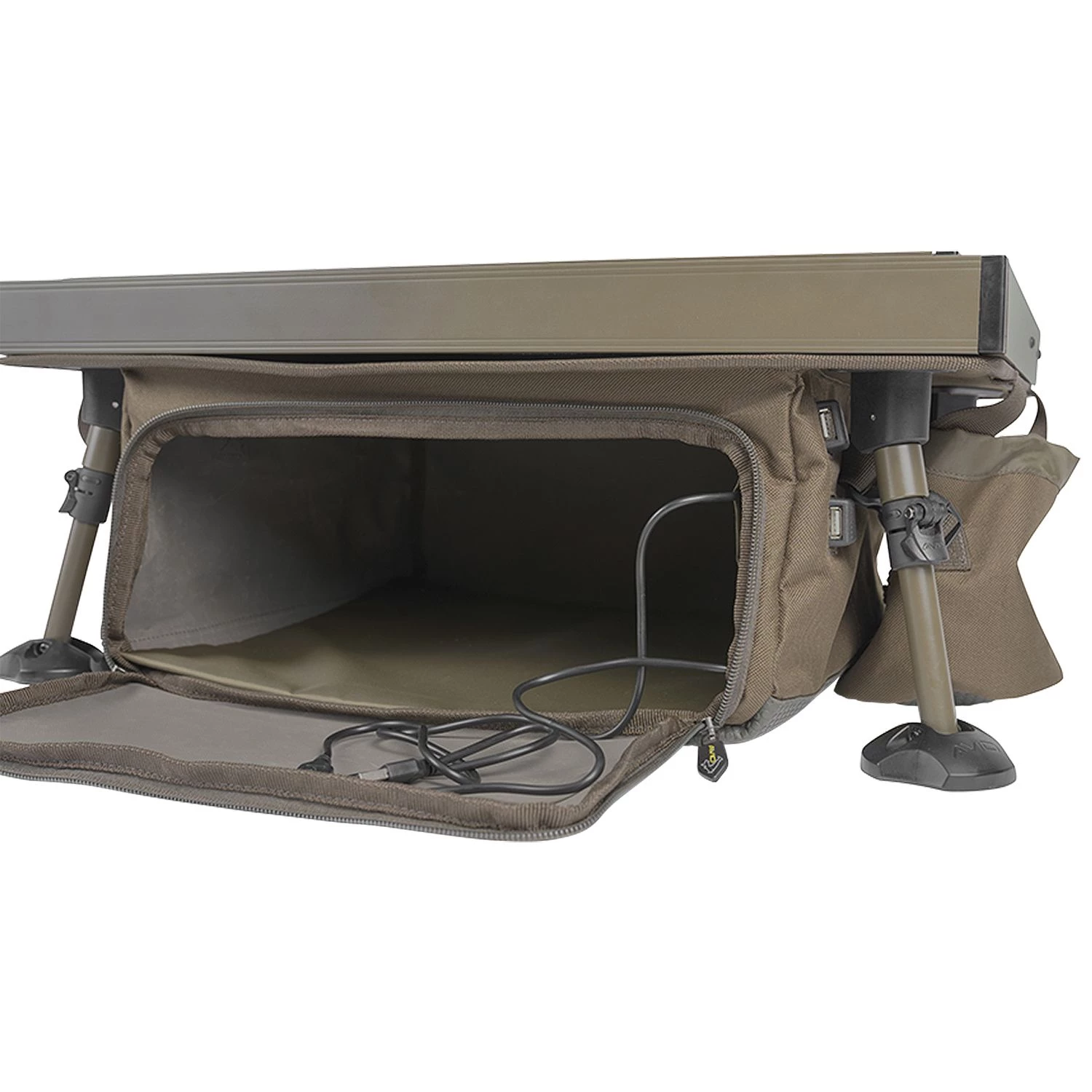 Discount π Avid Carp Double Decker Bivvy Organiser Bivvy Accessories β¨ - Image 7