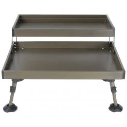 Deals 🥰 Avid Carp Double Decker Bivvy Table Bivvy Accessories 👏