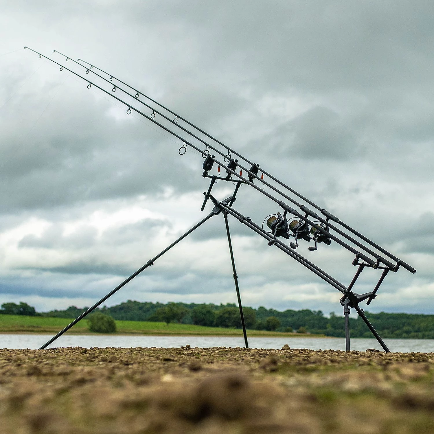 Best Sale π₯° Avid Carp Lok Down Altitude Pod Rod Pods π₯° - Image 7