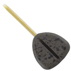 Best deal ❤️ Avid Carp Outline In-Line Flat Pear Lead Terminal Tackle ⭐