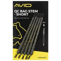Deals 🤩 Avid Carp QC Bag Stems Terminal Tackle 🔥