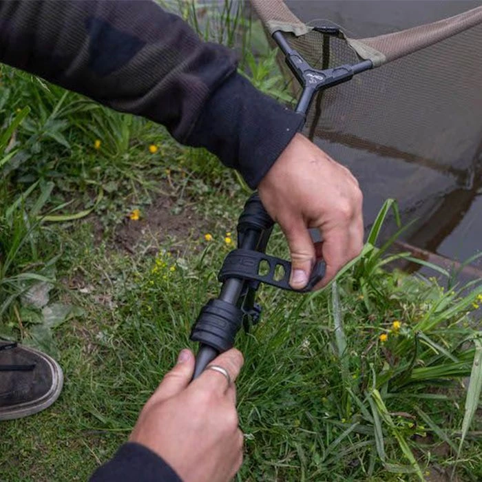 Buy π₯° Avid Carp Lok Down Landing Net Holder Nets π - Image 9