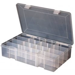 Hot Sale ❤️ Leeda 4-22 Multi Compartment Box Tackle Boxes 😉