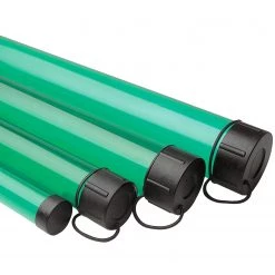 Coupon 🌟 Leeda Green Rod Tube Luggage 🧨
