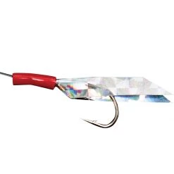 Outlet 🌟 Leeda Sea Rig Silver Flash Rig Terminal Tackle 😉