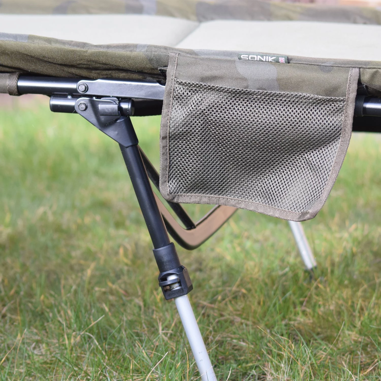 Cheap π€© Sonik SK-TEK Levelbed Wide Bedchairs π - Image 4