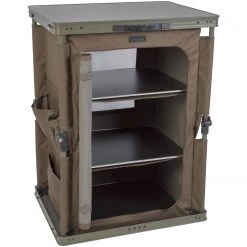 Cheapest 🤩 Avid Carp Quick Up Session Organiser Bivvy Accessories ⌛