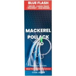 New 🔥 Sonik Blue Flash Attractor Trace Terminal Tackle 🔥