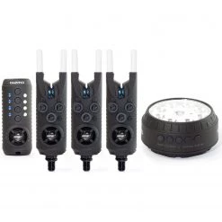 Brand new ❤️ Sonik Gizmo 3+1 Set Bite Alarms 👍