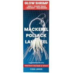 Deals ✨ Sonik Glow Shrimp Attractor Trace Terminal Tackle 🌟