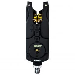 Brand new 💯 Sonik SKS Orange Alarm Bite Alarms 🎉