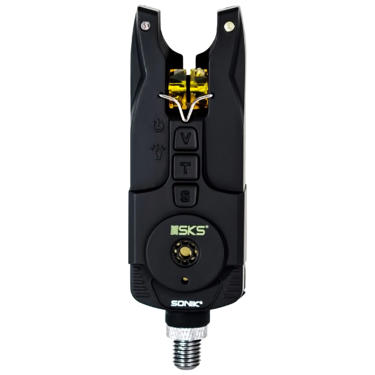 Brand new π― Sonik SKS Orange Alarm Bite Alarms π