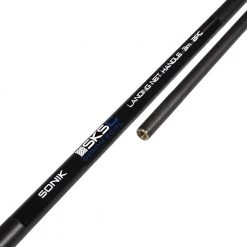 Outlet ✨ Sonik SKSC Commercial Landing Net Handle 3m Nets ❤️