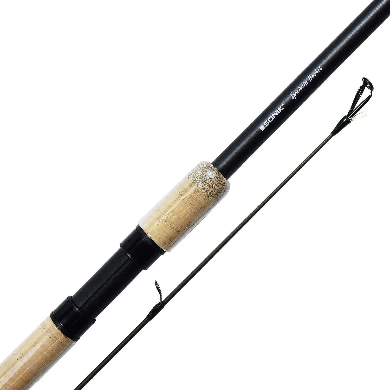 Outlet π― Sonik Specialist Barbel Rods π§¨