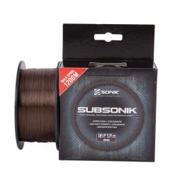 Discount ✨ Sonik Subsonik Brown Mainline 1200m 👏