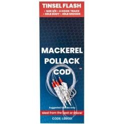 Buy 🎁 Sonik Tinsel Flash Attractor Trace Terminal Tackle 😍