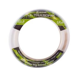 Cheapest ✨ Sonik Ultrasonik Snood Mono 100m Line ✨