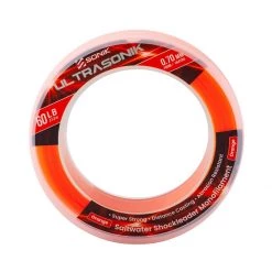 Cheap 👍 Sonik Ultrasonik Shock Leaders 150m Line 😀