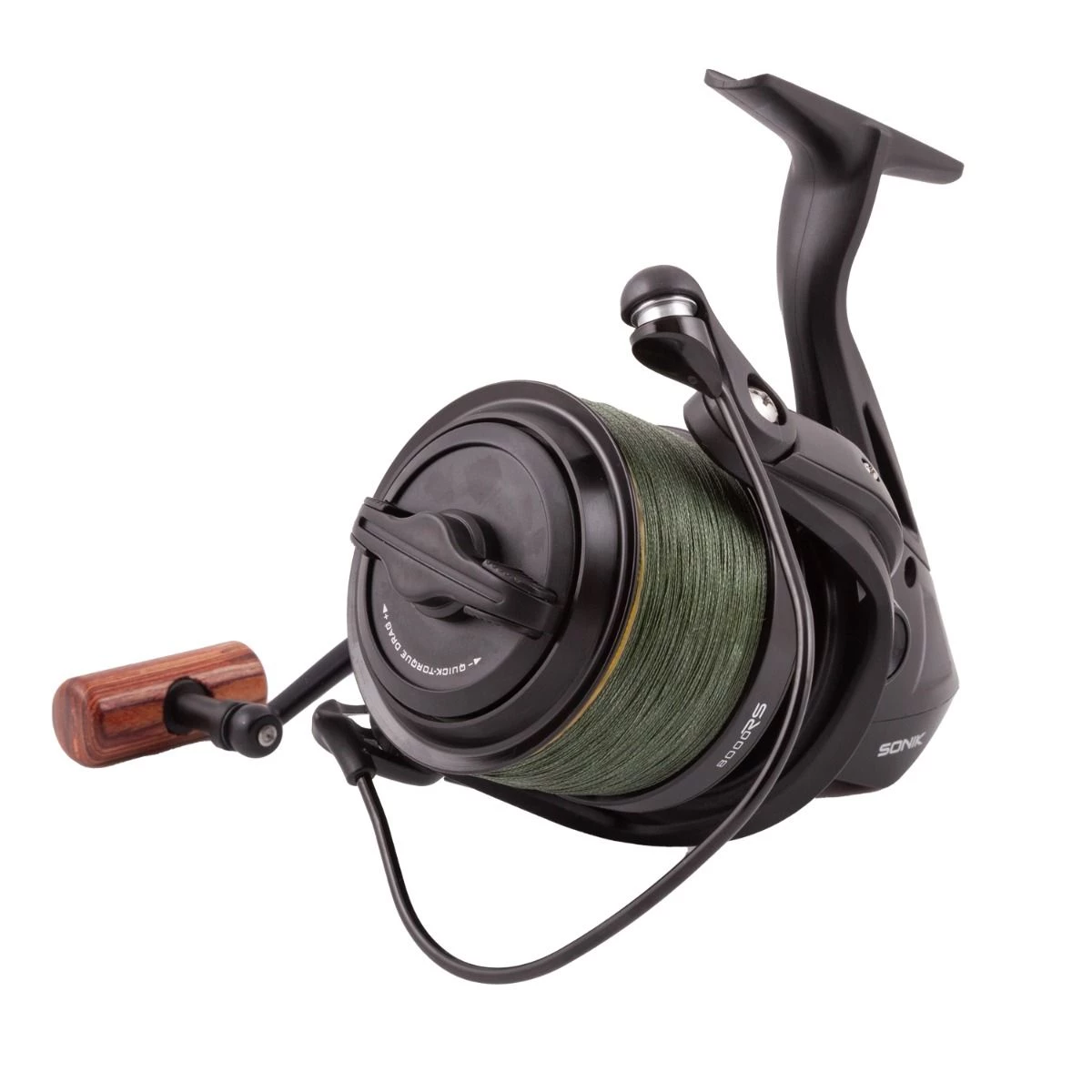 Discount β€οΈ Sonik Vader X RS 8000 Spod Reel Reels π - Image 3