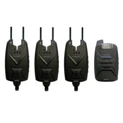 Cheap 😍 Sonik VaderX Fishing Bite Alarm Set Bite Alarms 🎁