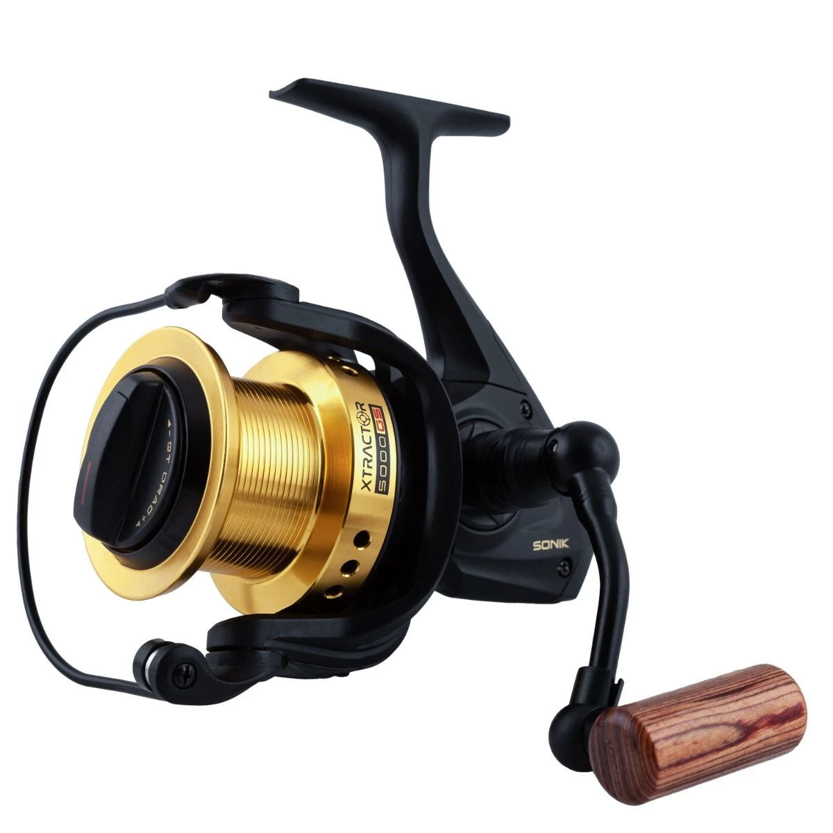 Flash Sale β Sonik Xtractor 5000 GS Carp Reel Reels π₯