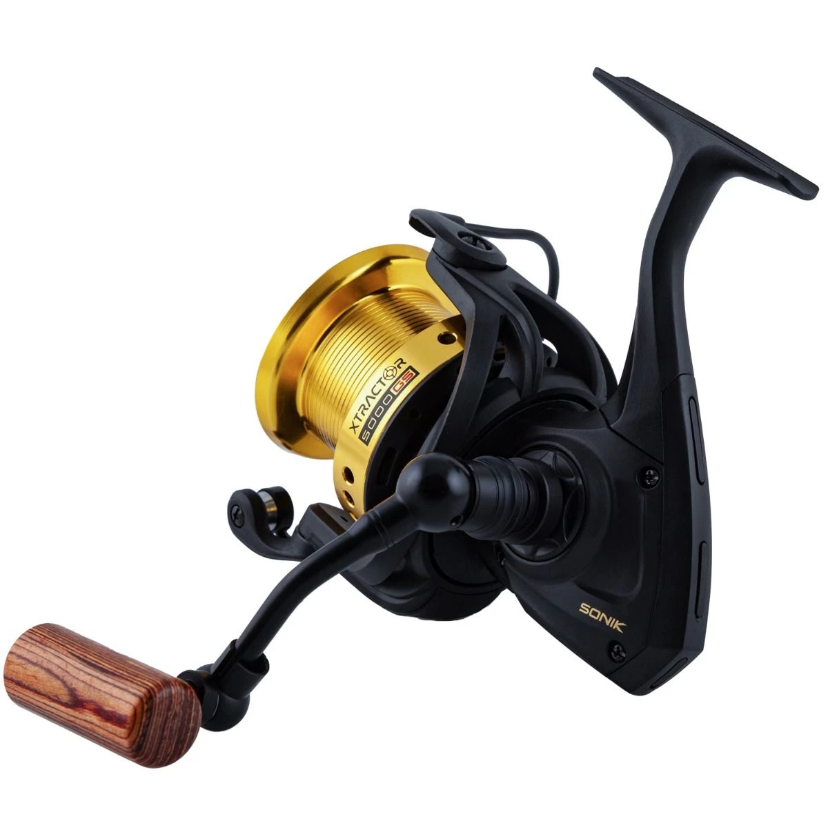 Flash Sale β Sonik Xtractor 5000 GS Carp Reel Reels π₯ - Image 2