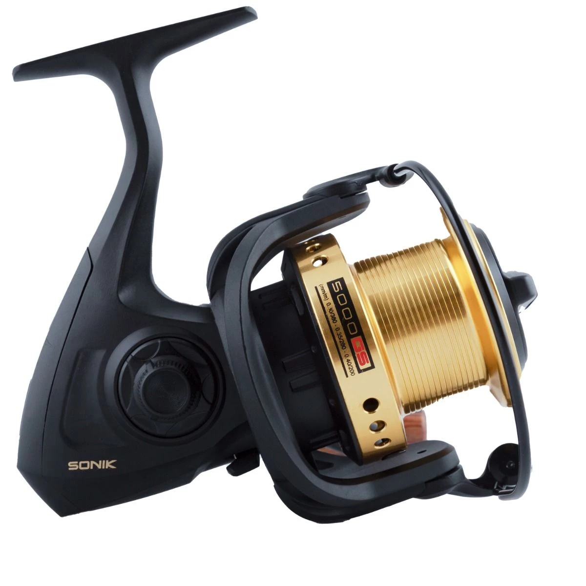 Flash Sale β Sonik Xtractor 5000 GS Carp Reel Reels π₯ - Image 6
